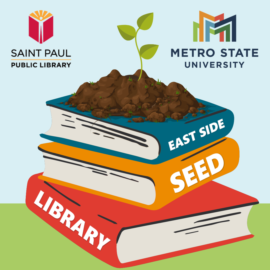Event Promo Photo For Seed Library Open House